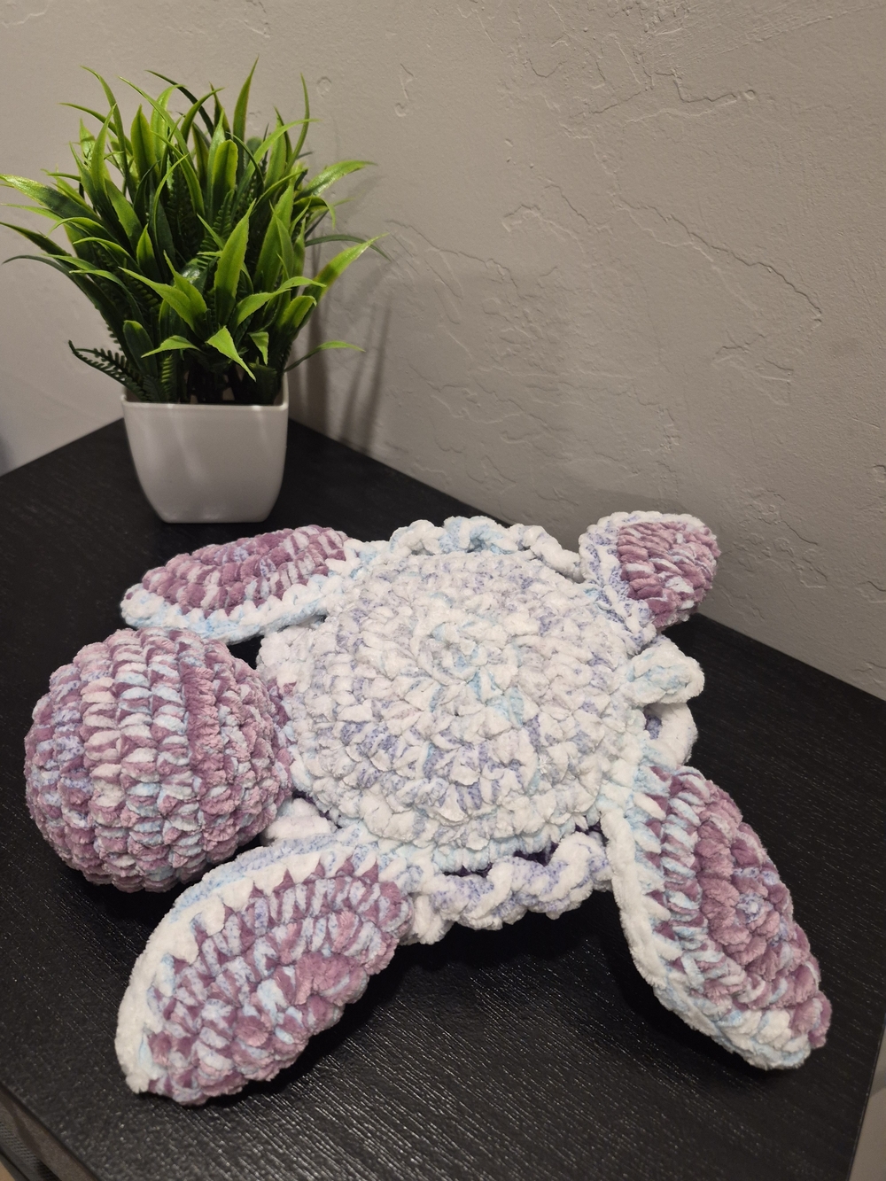 Plush Turtle - Picture 4 of 5